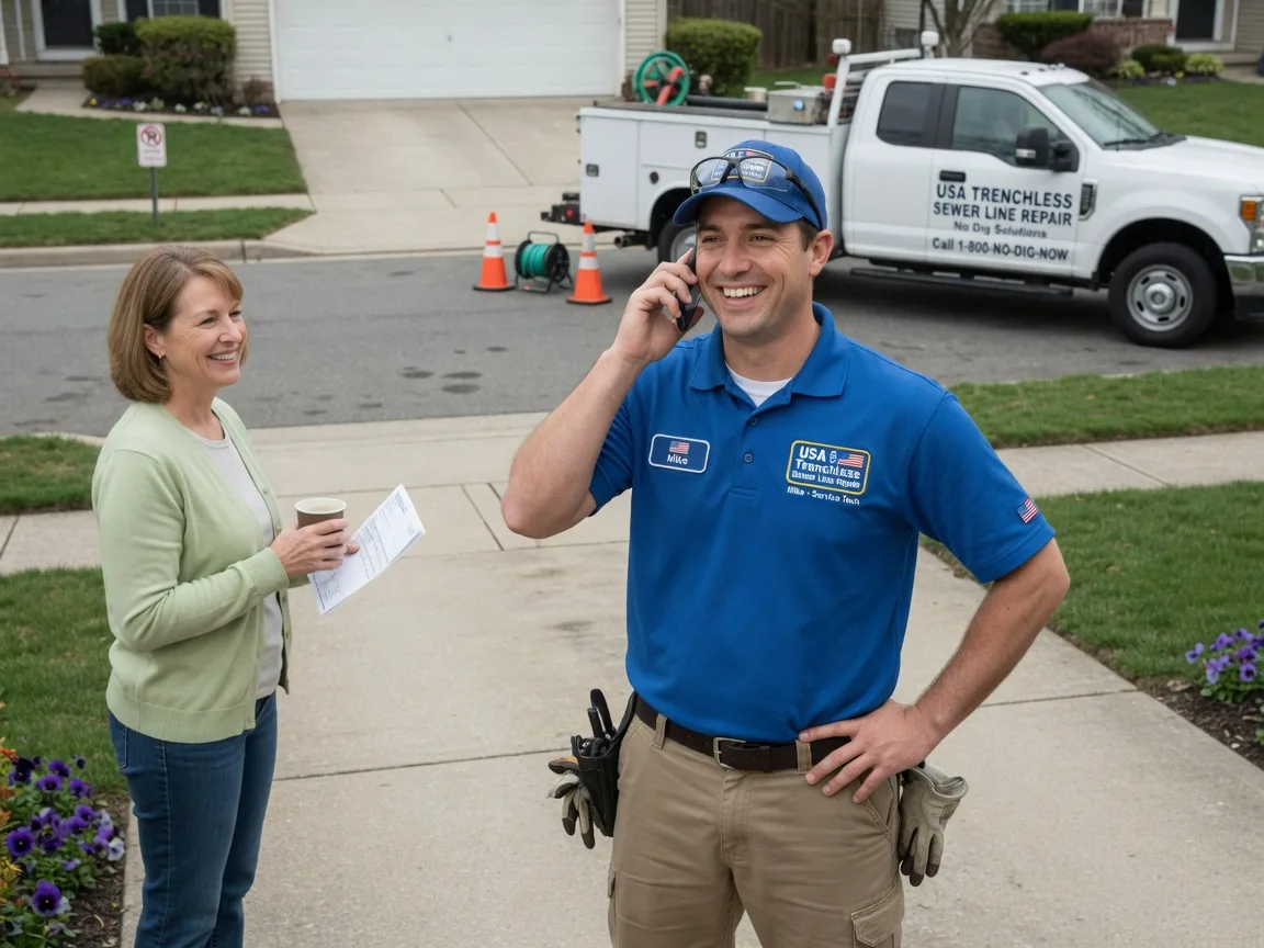 Sewer Line Repair Wetmore, MI FAQs